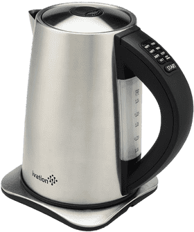 Kettle Bell Electric Tea Kettle Master PNG