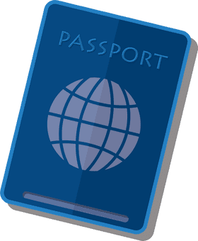 Essential Passport for Global Travel PNG
