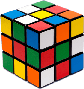 Ice Cube Puzzle Challenge PNG