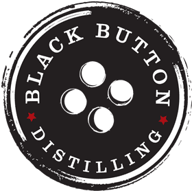 Black Button Distilling Crafting Quality Spirits PNG