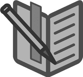 Folder for Notes and Ideas PNG