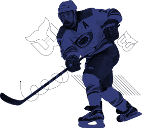 Epic Moments at the Ice Rink PNG