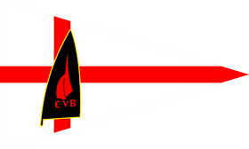 CVB Sailing Club Emblem Design PNG