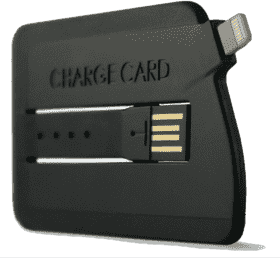Digital Nomad's Essential Charge Card Companion PNG
