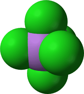 Colorful Molecule Representation in 3D PNG