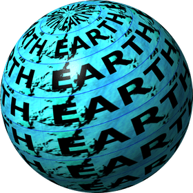 Earth The Dynamic Blue Planet PNG