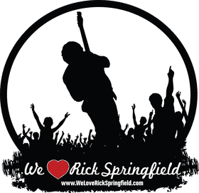 Celebrating Rick Springfield A Rock Concert Experience PNG