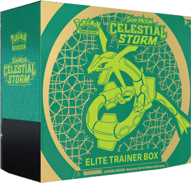 Celestial Storm Elite Trainer Box Adventure PNG