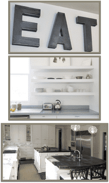 Stylish Granite Countertop for Modern Kitchens PNG