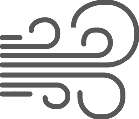 Wind Turbine Energy Transformation Design PNG