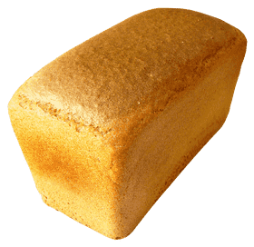 Golden Crust Bread Loaf Delight PNG