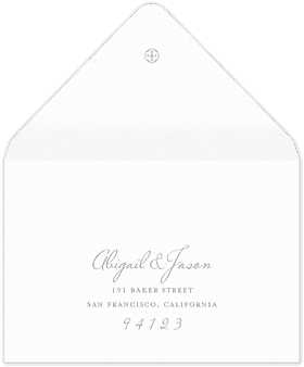 Elegant Envelope Mail for Special Occasions PNG
