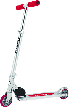 Electric Scooter for Fun and Fast Rides PNG