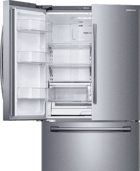 Sleek Stainless Steel Home Appliance for Modern Kitchens PNG