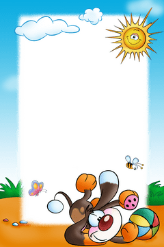 Playful Mascara Moments for Creative Expressions PNG