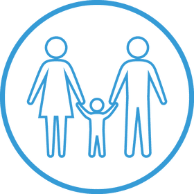 Together as One A Family Bond PNG