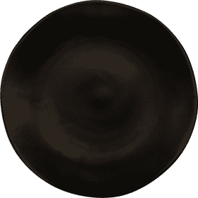 Galaxy's Dark Abyss Plate PNG