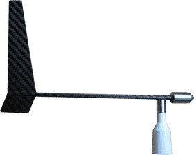 Wind Turbine Efficiency Testing Device PNG