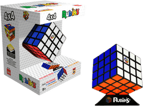 Ice Cube Puzzle Challenge Rubik's 4x4 Edition PNG