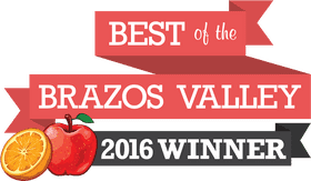 Dental Excellence in the Brazos Valley Awards PNG