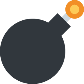 Vibrant Citrus Bath Bomb Bliss PNG