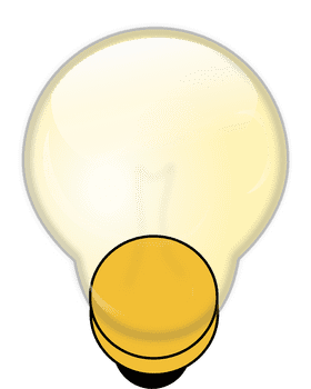 Illuminating Ideas The Light Bulb Concept PNG