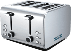 Citrus Slice Toast Perfectly Crisped Every Time PNG