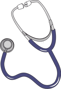 Stethoscope The Essential Tool for Heart Health PNG
