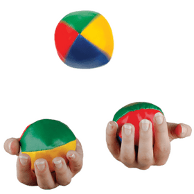 Juggling Joy Hands in Play PNG