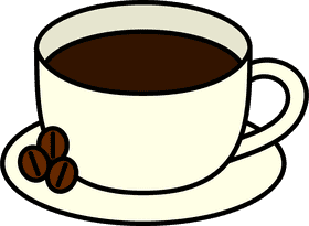 Coffee Bliss in Every Sip PNG