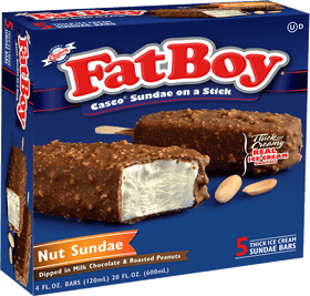 Nutty Delight Sundae Treats PNG