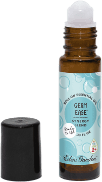 Natural Deodorant Refreshing Essential Oil Blend PNG