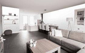 Modern Serenity in the Nursery Room PNG