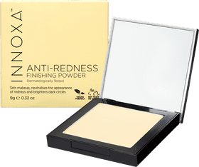 Anti-Redness Face Powder for Flawless Skin PNG