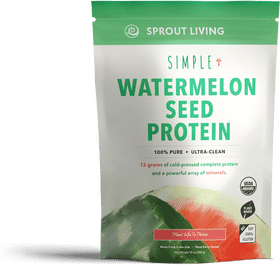 Protein Shaker Refreshing Watermelon Seed Blend PNG