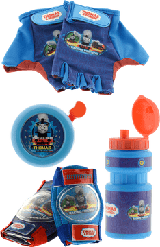 Thomas & Friends Racing Oven Mitt Set PNG