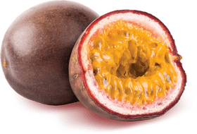 Exotic Fruit Delight Passionfruit Pleasure PNG