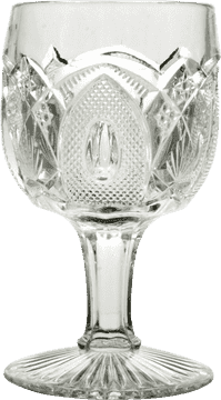 Magnifying Glass of Crystal Clarity PNG