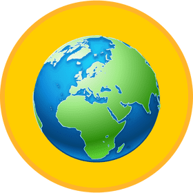 Vibrant Earth A Global Perspective PNG