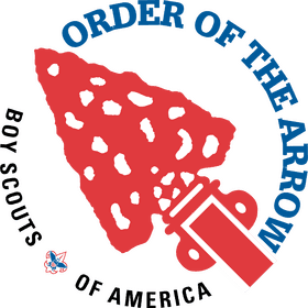 Order of the Arrow Emblem of Tradition and Unity PNG