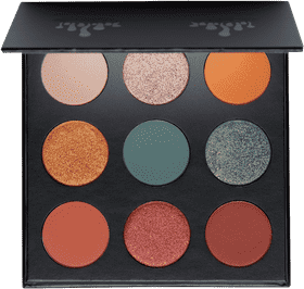 Vibrant Colors A Stunning Paint Palette Collection PNG