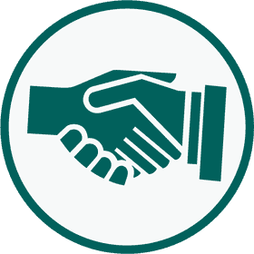 Handshake A Symbol of Agreement and Unity PNG