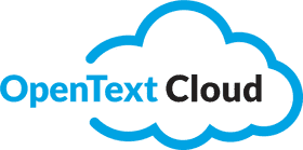 OpenText Cloud Computing Solutions PNG