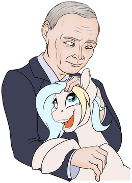 Scratch the Smile of Friendship PNG