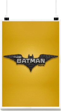 The Lego Batman Adventure A Blockbuster Journey PNG