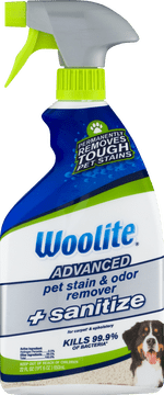 Woolite Advanced Pet Stuff Stain and Odor Remover PNG