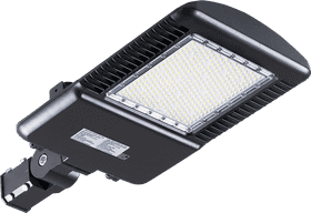 Modern LED Light Sign for Outdoor Illumination PNG