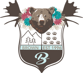 Brown Family Adventures Est 1996 PNG