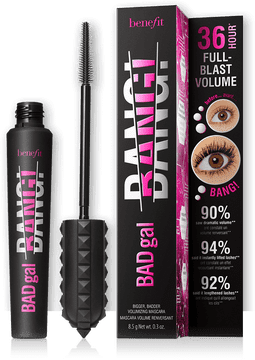 Bangin' Volume The Ultimate Mascara Experience PNG
