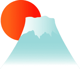 Majestic Sunrise Over Snow-Capped Mountain PNG